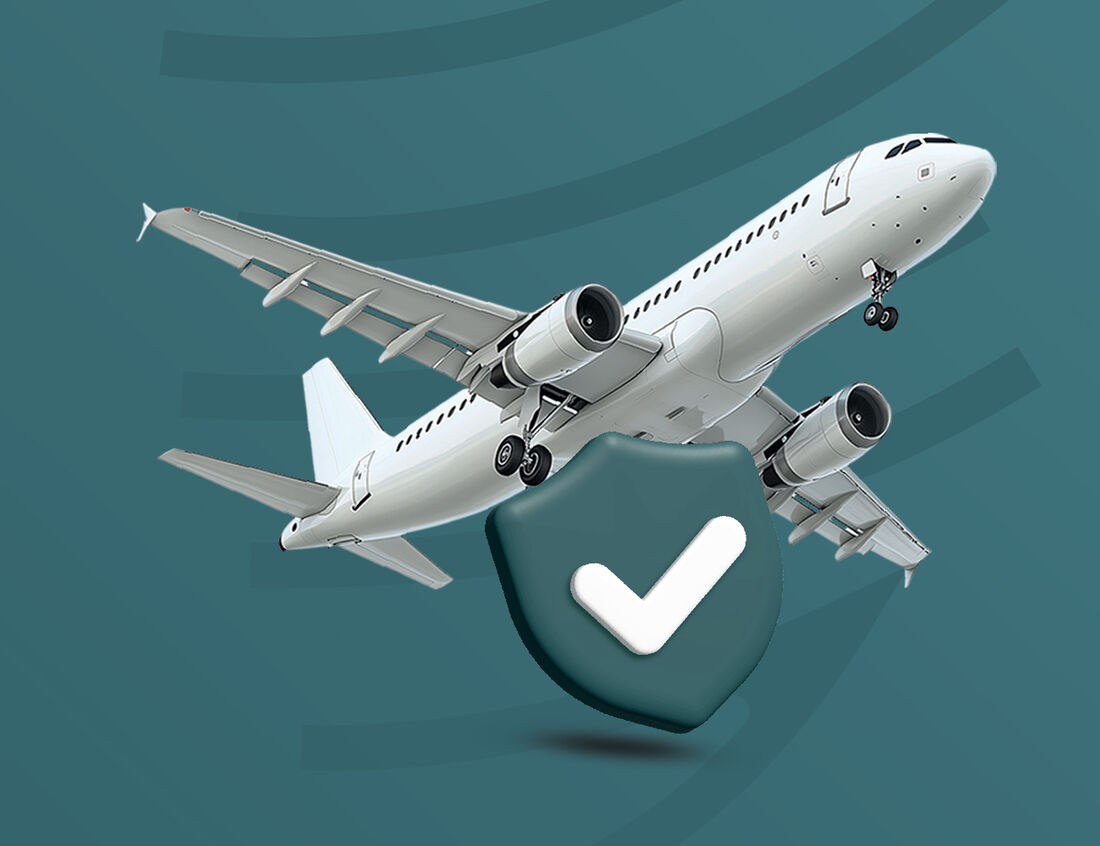 تأمين الطيران